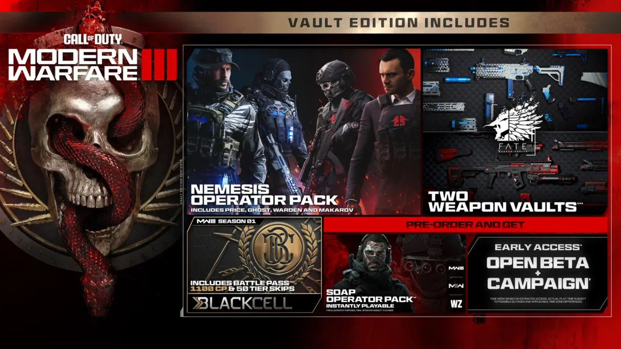 Modern Warfare 3: Vault Edition