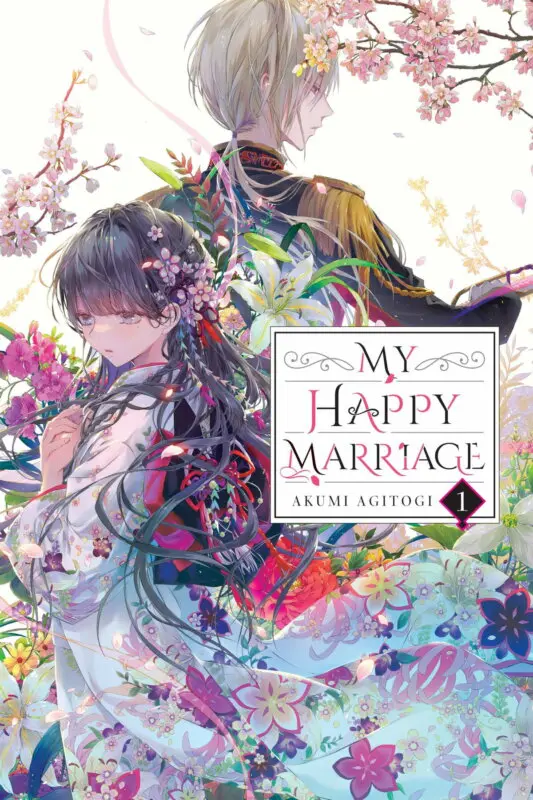 mi feliz matrimonio