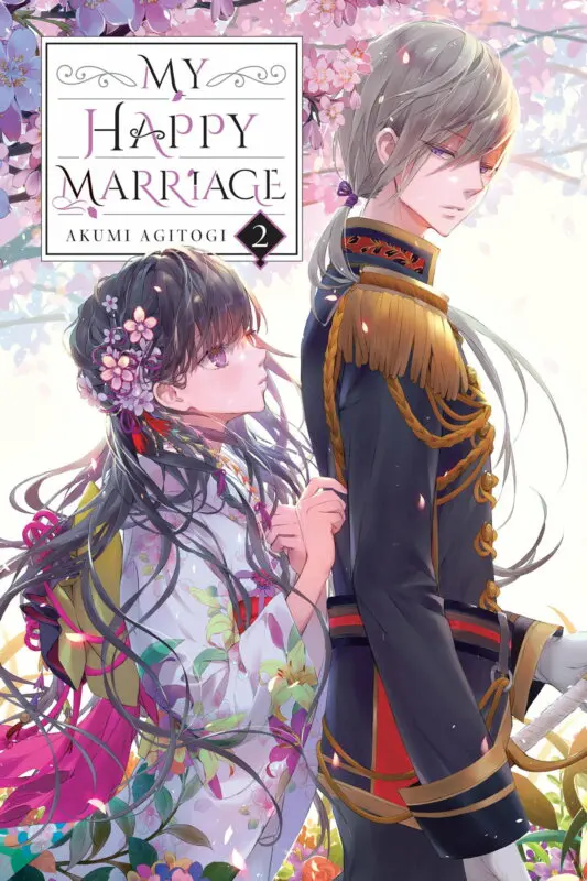 mi feliz matrimonio