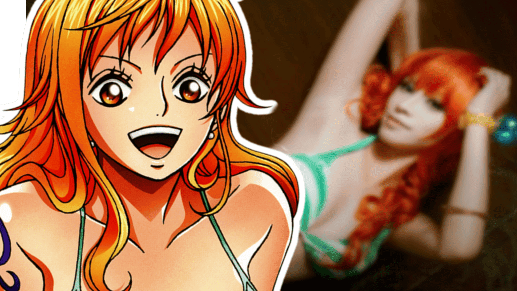One Piece: Esta cosplayer de Nami está espectacular como la navegante