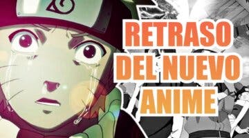 Imagen de Se retrasa el nuevo anime de Naruto: los episodios remake quedan sin fecha