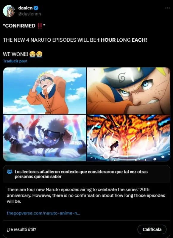naruto anime tuit