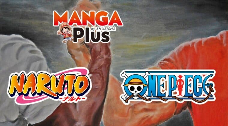 Imagen de Naruto y One Piece causan el segundo mejor mes de toda la historia de Manga Plus