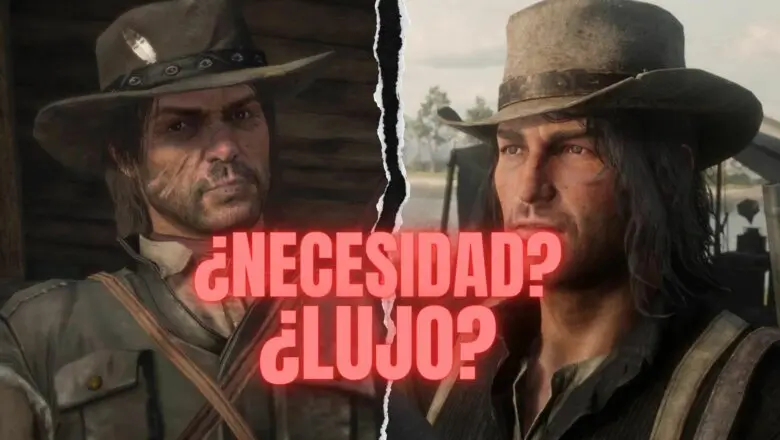 Necesidad o lujo