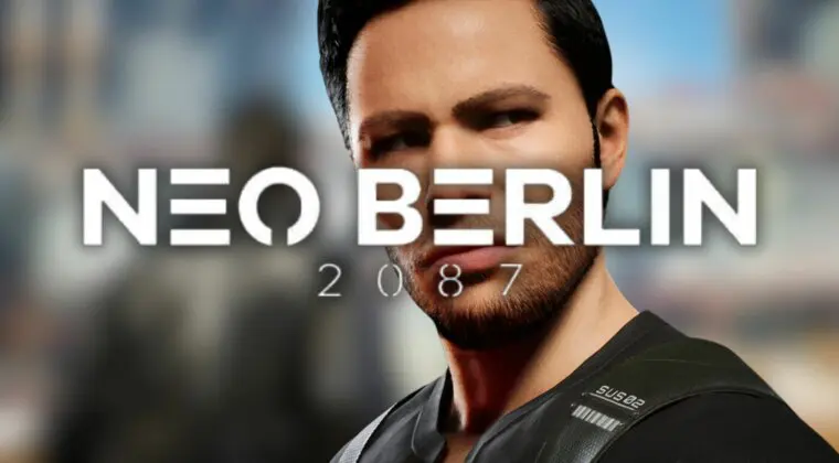 Imagen de Nuevo trailer del futuro oscuro de Neo Berlin 2087