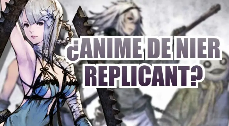 Imagen de ¿Habrá anime de NieR: Replicant en algún momento?
