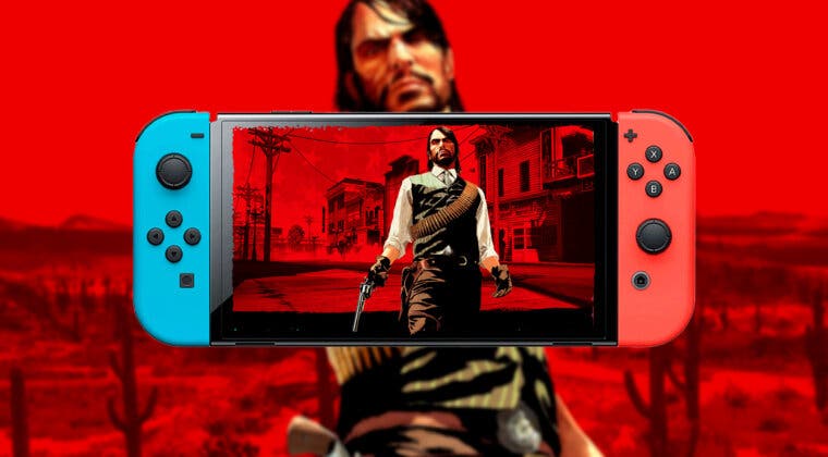 Imagen de Red Dead Redemption en Switch: Tan solo te hará falta 11 GB para instalarlo