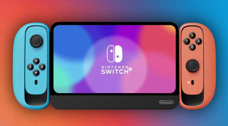 Imagen de Imaginan cómo sería la Nintendo Switch 2 con un diseño que luce espectacular