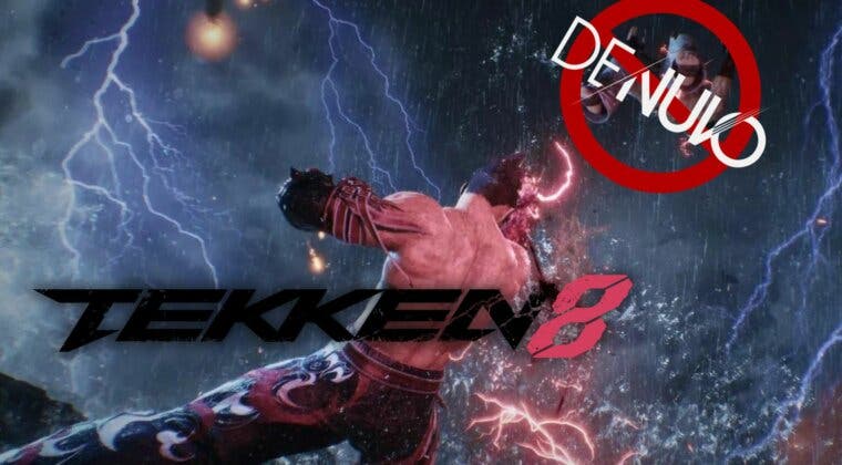Imagen de Tekken 8: sin Denuvo y listo para el combate, según confirma su director