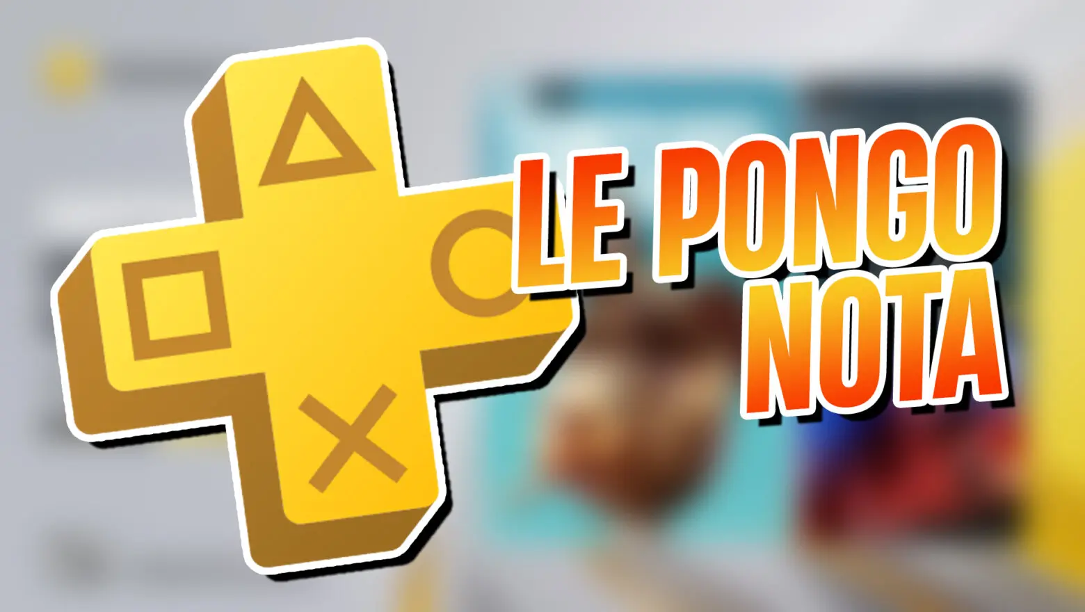 nota ps plus