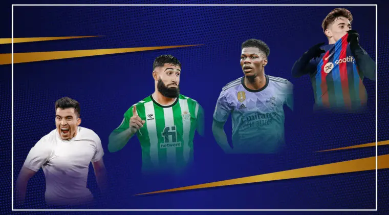 Imagen de EA Sports FC 24: filtrada una gran lista de jugadores de LaLiga con nuevo escaneo facial (más de cien)
