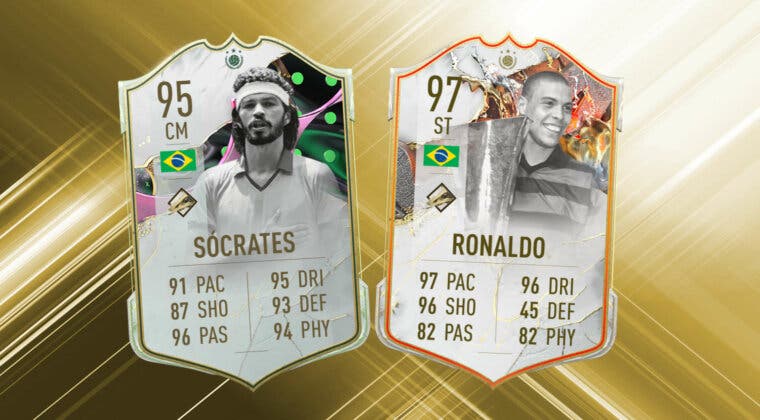 Imagen de FIFA 23: llegan dos SBC´s de Iconos aleatorios a la vez. ¿Merecen la pena?