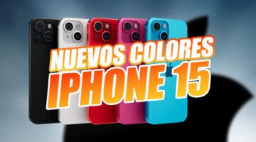 Imagen de Los nuevos colores del iPhone 15 y el exclusivo color del iPhone 15 Pro