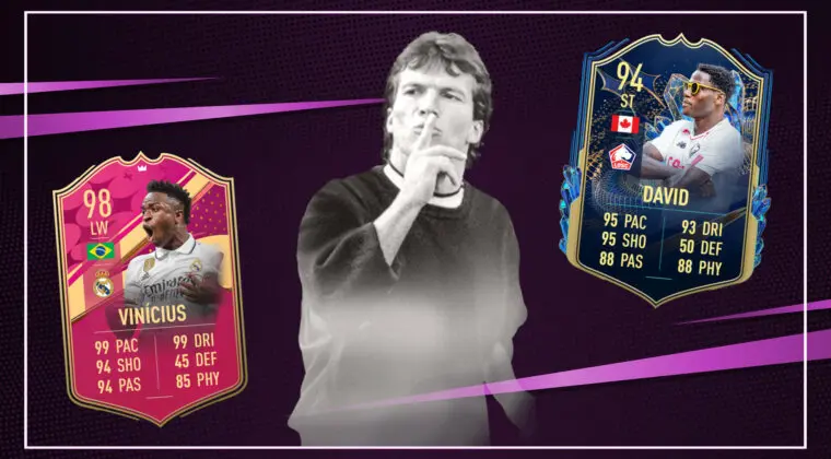 Imagen de FIFA 23: objetivos con más del doble de EXP y que confirman cuándo llega Matthäus Icono Estrella de Portada