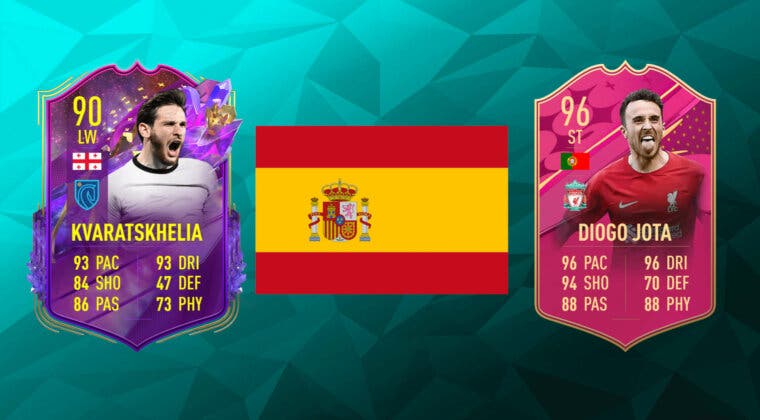 Imagen de FIFA 23: estos objetivos revelan dos nuevos Iconos Estrella de Portada (y uno es español)