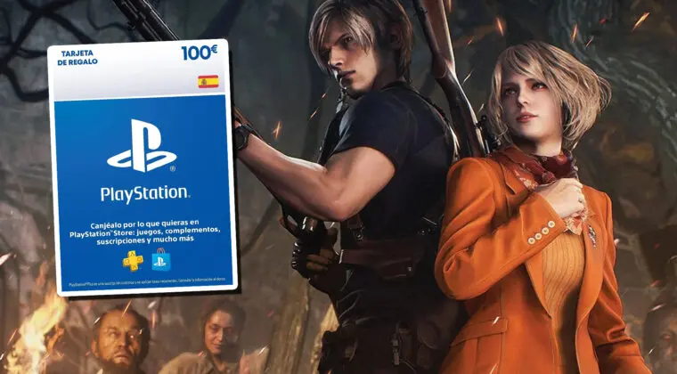 Imagen de Consigue saldo para PS Store y multitud de juegos a un precio ridículo con este código de descuento