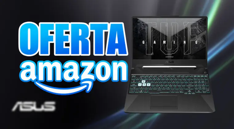 Imagen de Consigue este ASUS TUF Gaming con más de 90 euros de descuento