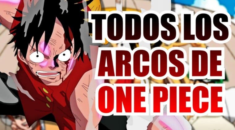 Imagen de One Piece: Todos los arcos de historia y relleno ordenados cronológicamente