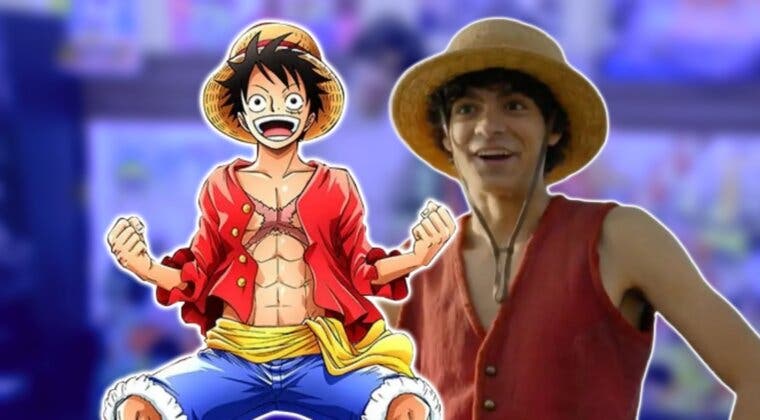 Imagen de One Piece live-action: el actor de Luffy nos muestra la oficina de SHUEISHA en un emotivo vídeo