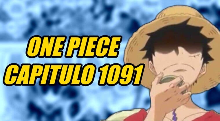 Imagen de One Piece: horario y dónde leer en español el capítulo 1091 del manga