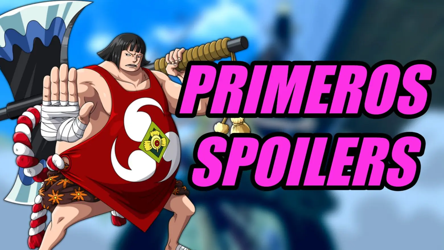 SPOILERS