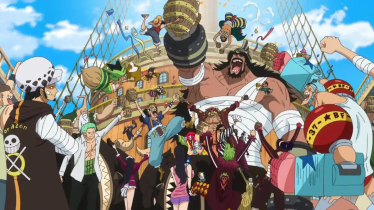 anime