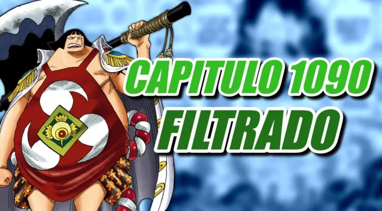 Imagen de One Piece: el capítulo 1090 del manga se filtra al completo y con imágenes