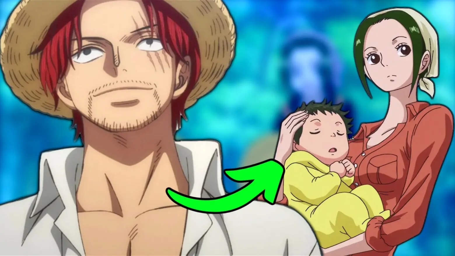 shanks y makino