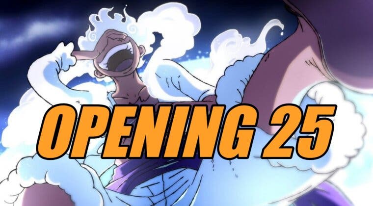 Imagen de One Piece: ¿Cuándo se estrena el opening 25 del anime?