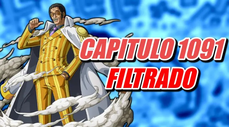 Imagen de One Piece: filtrado al completo y con imágenes el capítulo 1091 del manga