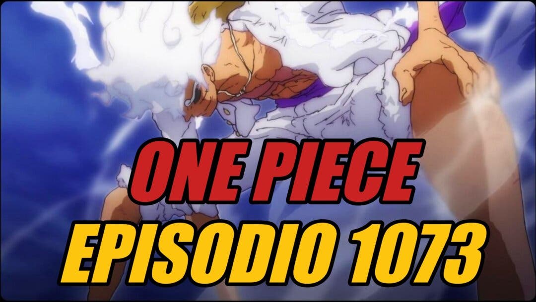 One Piece 1074 anime: fecha y horario para ver online, gratis y en español