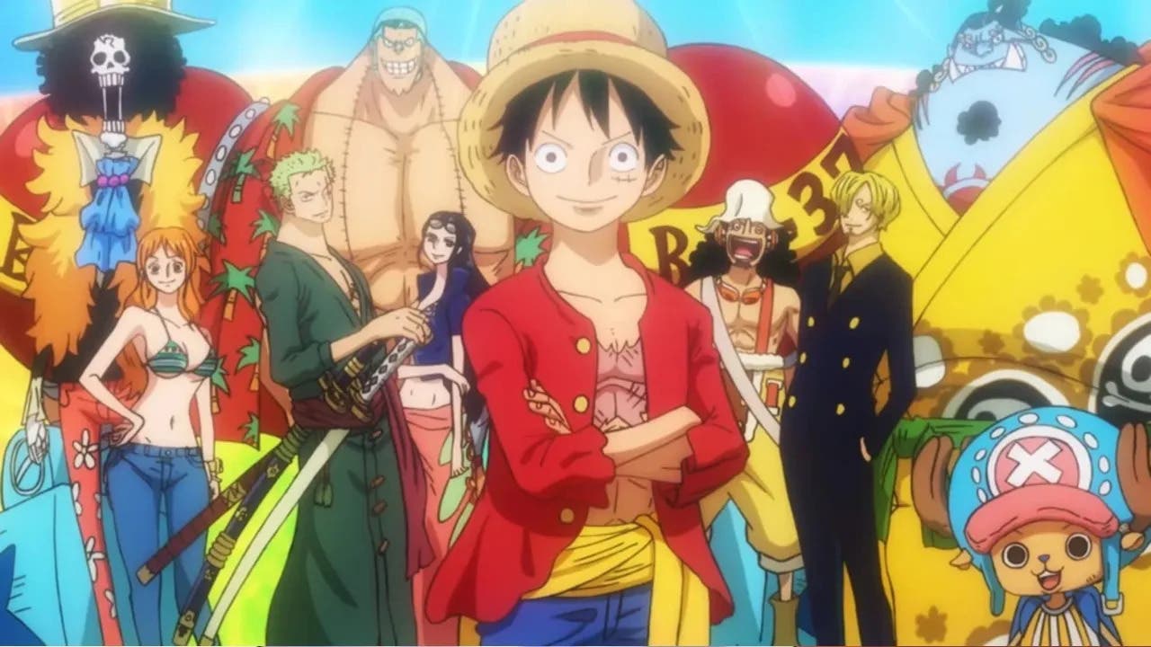 One Piece Capítulo 1091 – Mangás Chan