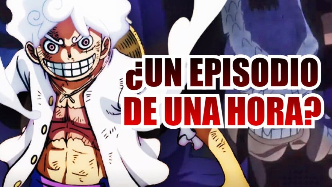 LUFFY GEAR 5 VS KAIDO - One Piece (Animação) 