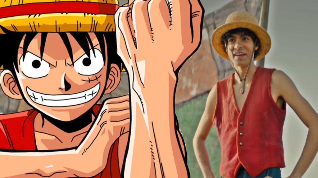 one piece live action con el doblaje del anime (1)