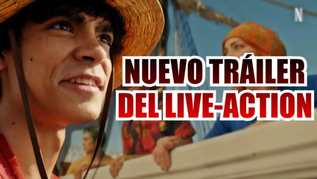 One Piece El Live Action Muestra Un Nuevo Tráiler Lleno De Escenas