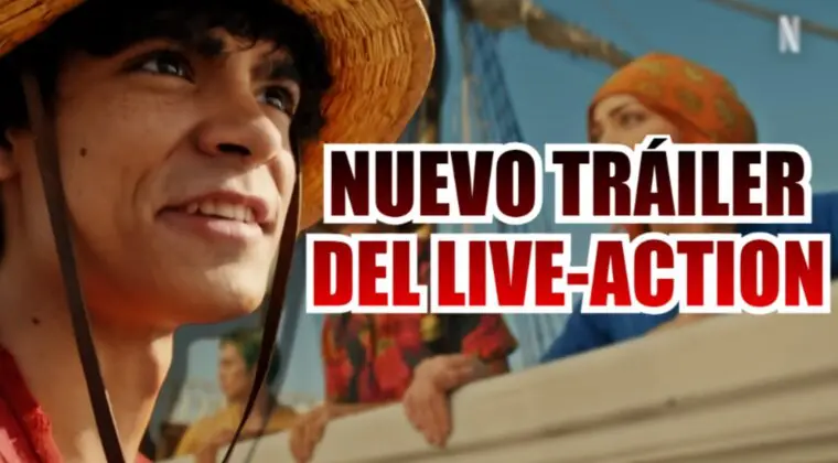 Imagen de One Piece: El live-action muestra un nuevo tráiler lleno de escenas inéditas