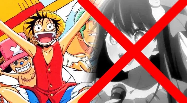 Imagen de One Piece desbanca a Oshi no Ko y vuelve a ser el manga más vendido de Japón