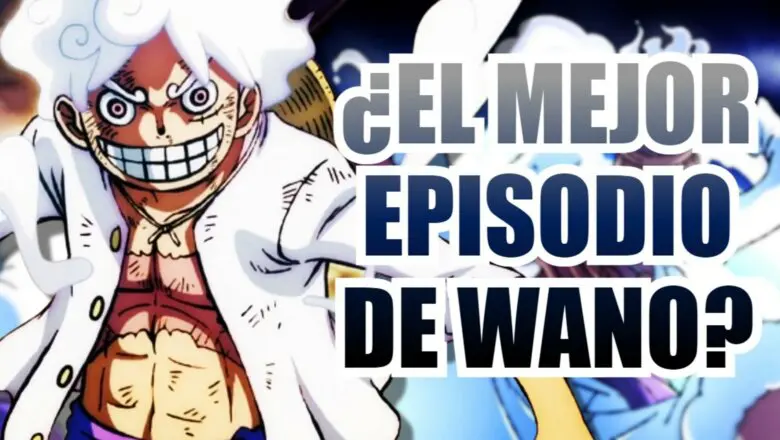 one piece mejor episodio wano 1072 (1)
