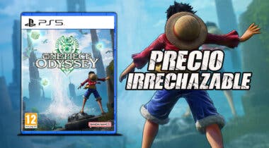 Imagen de Hazte con One Piece Odyssey a través de esta oferta que Amazon te pone por delante