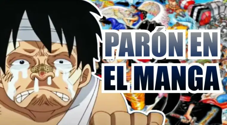 Imagen de El manga de One Piece se tomará un pequeño descanso después del capítulo 1091