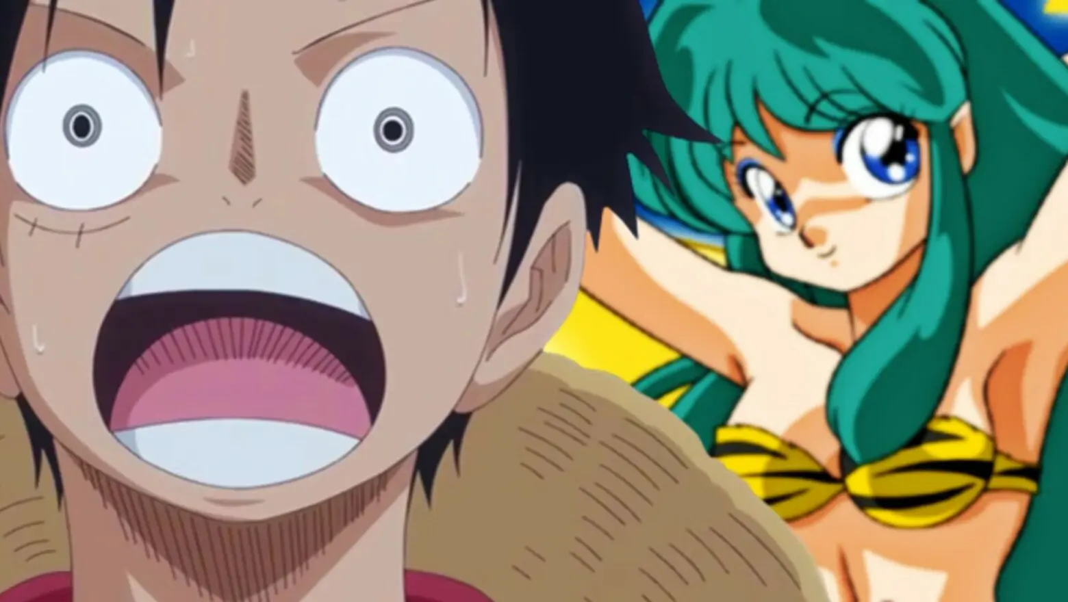 one piece urusei yatsura (1)