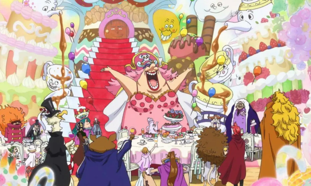 one piece
