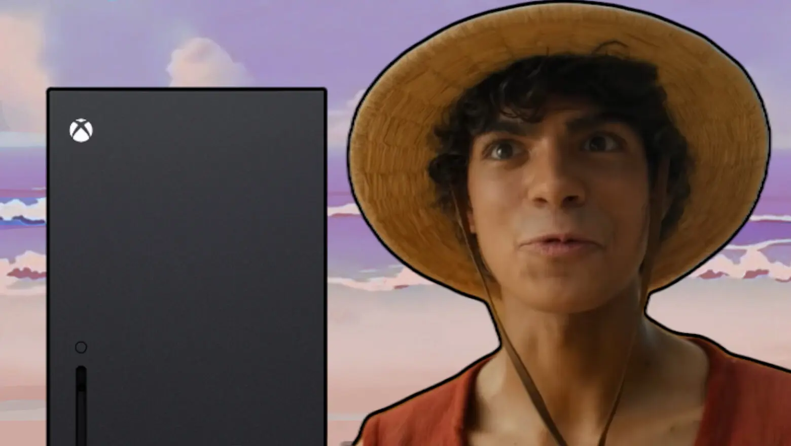 Xbox Series X One Piece