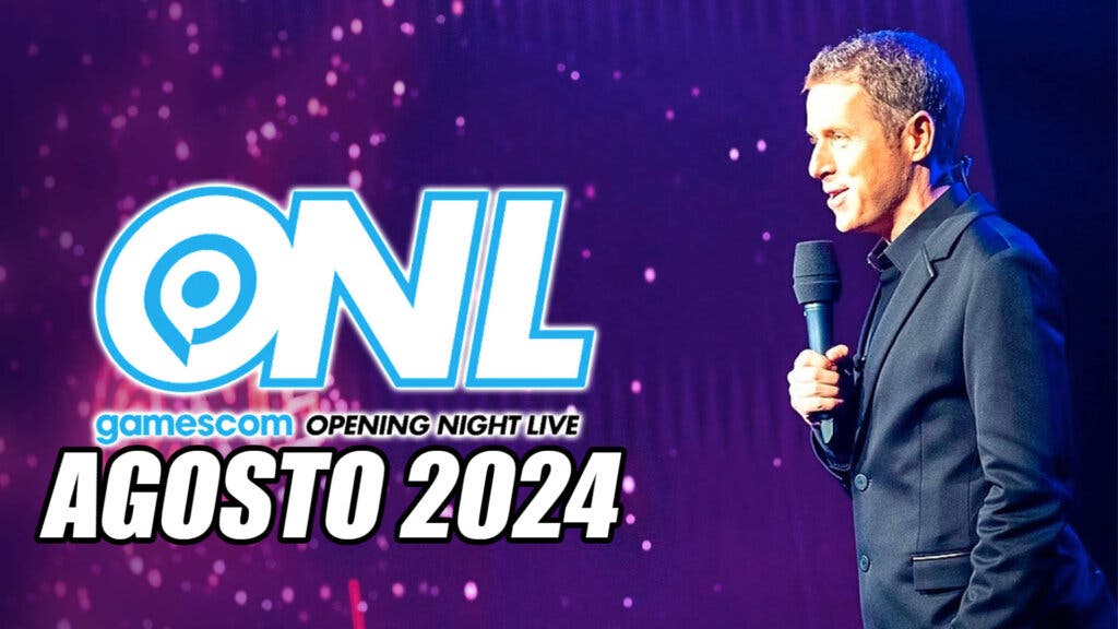 Opening Night Live Gamescom 2024