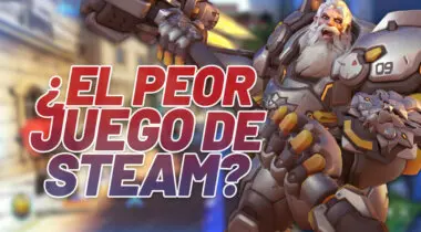 Imagen de Overwatch 2 rompe récords en Steam: con más de 95.000 reseñas es el juego peor valorado de la plataforma