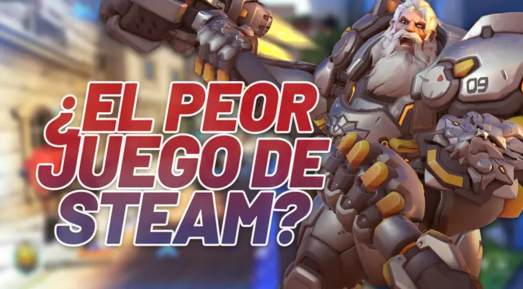 Imagen de Overwatch 2 rompe récords en Steam: con más de 95.000 reseñas es el juego peor valorado de la plataforma