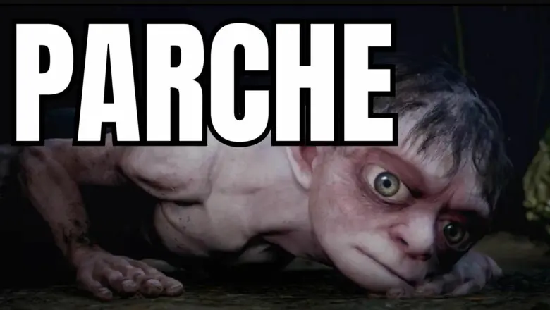 Parche Gollum