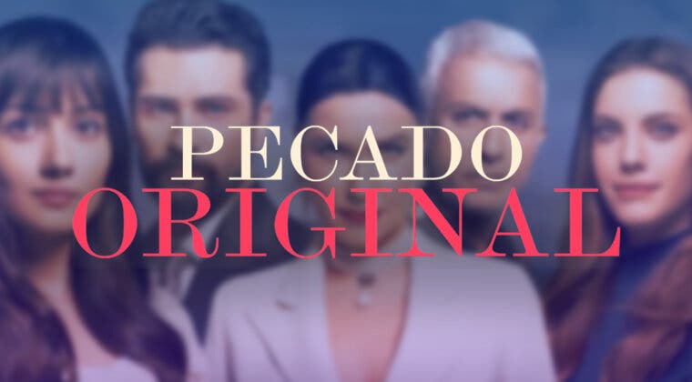 Imagen de ¿Cuándo es el final de la temporada 2 de Pecado original en Antena 3?