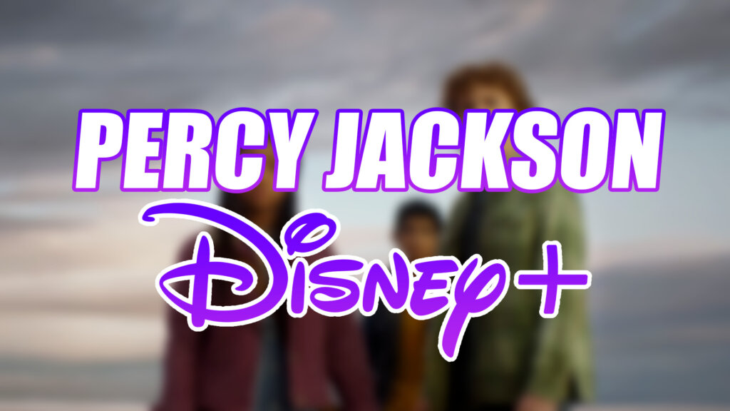 Percy Jackson Disney Plus