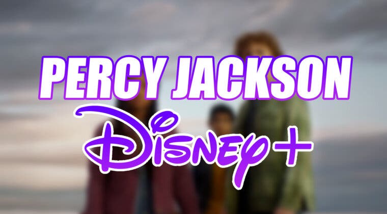 Imagen de Fecha y hora de estreno en España, tráiler y elenco de Percy Jackson y los dioses del Olimpo en Disney Plus